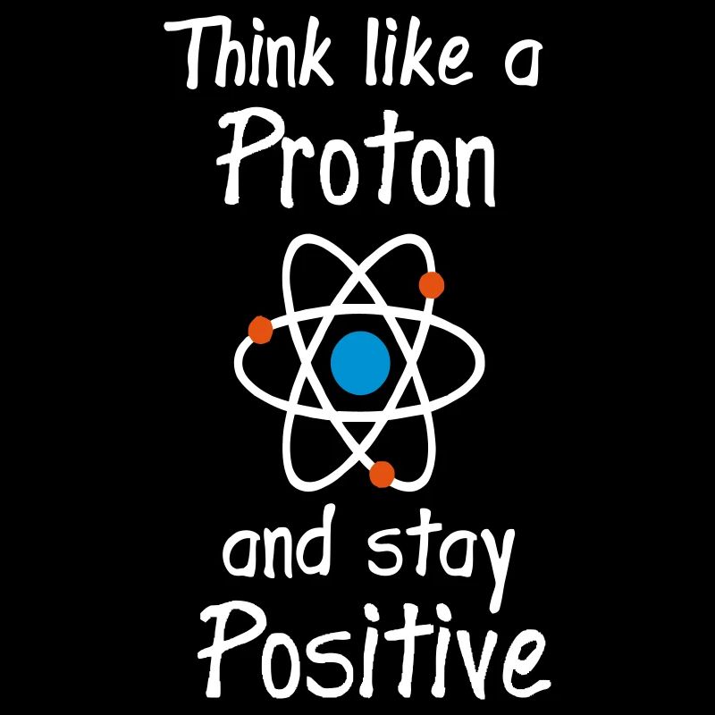 Pensez comme un proton