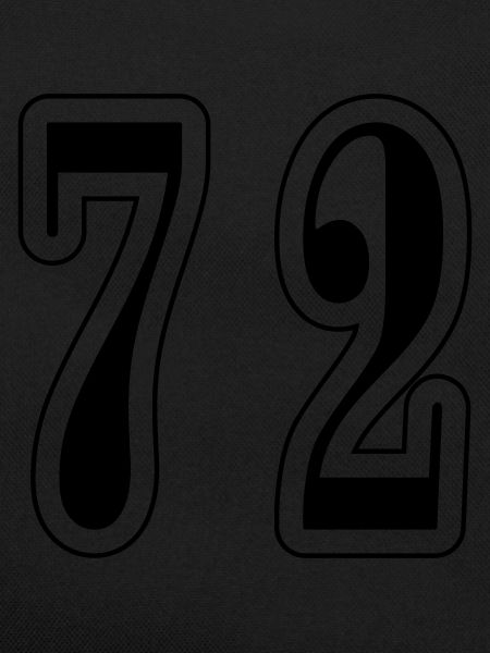72 Number Symbol