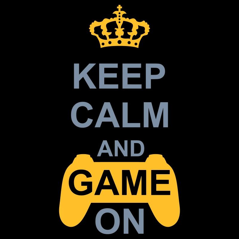 Game On Keep Calm