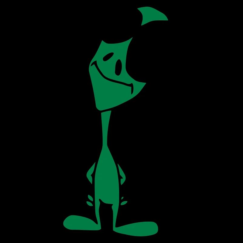 Mr. Alien