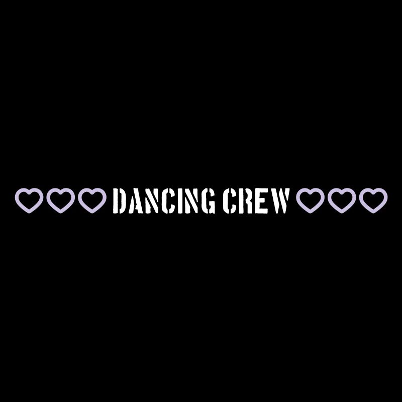 dancing crew herzchen