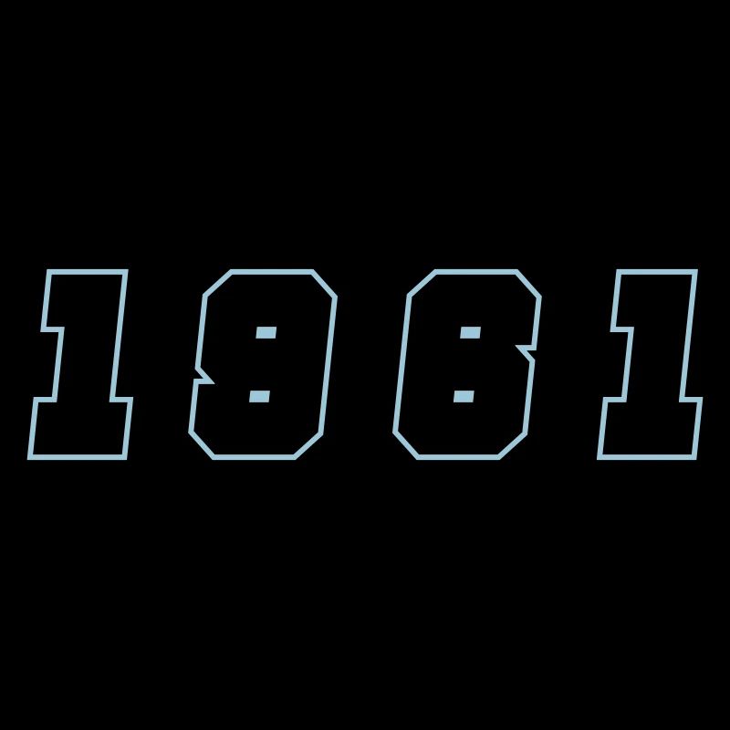 Numéro de l’année 1961
