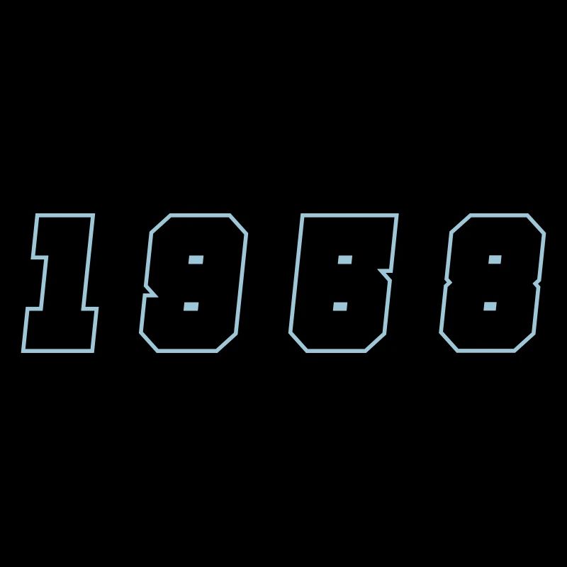 1958 Year Number
