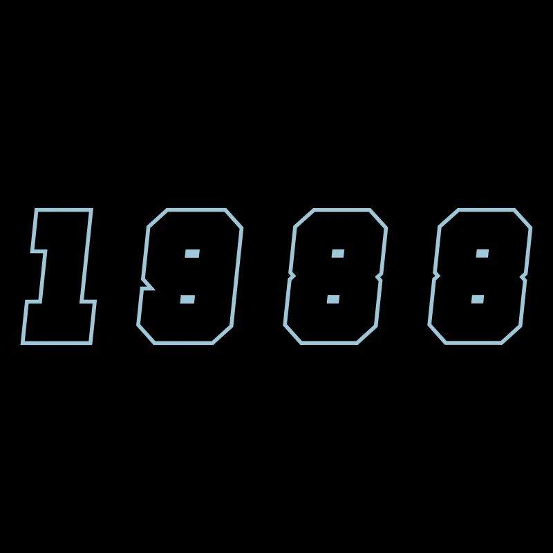 Numéro de l’année 1988