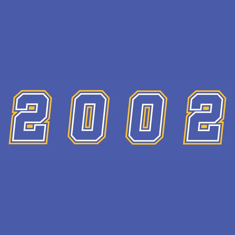 Numéro de l’année 2002