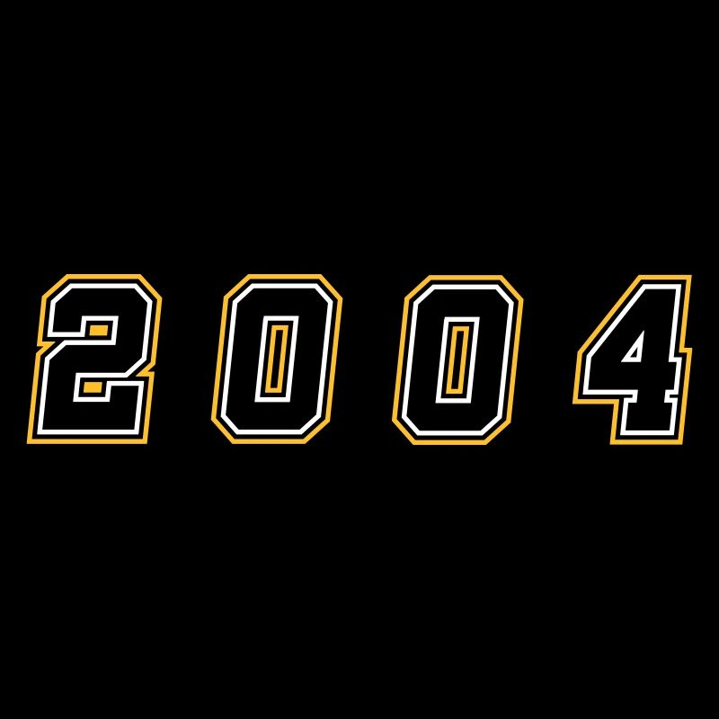 Numéro de l’année 2004