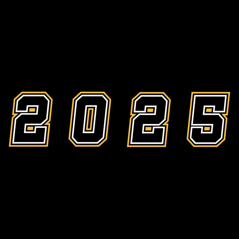 2025 Year Number