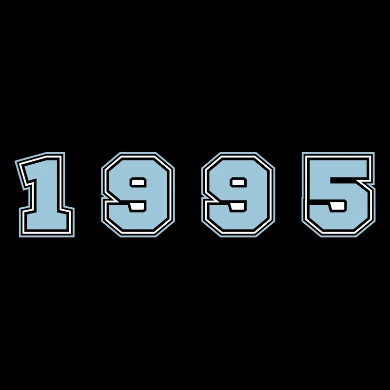Numéro de l’année 1995