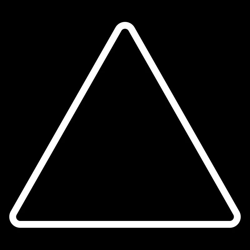 Triangle Symbol
