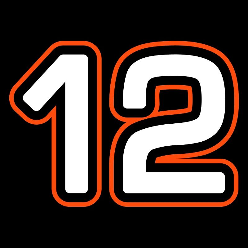 12 number symbol