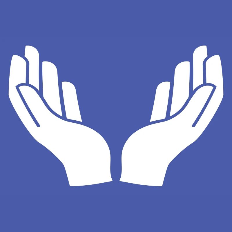 Hands icon icon