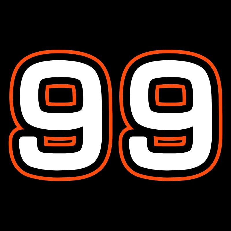 Symbole numérique 99
