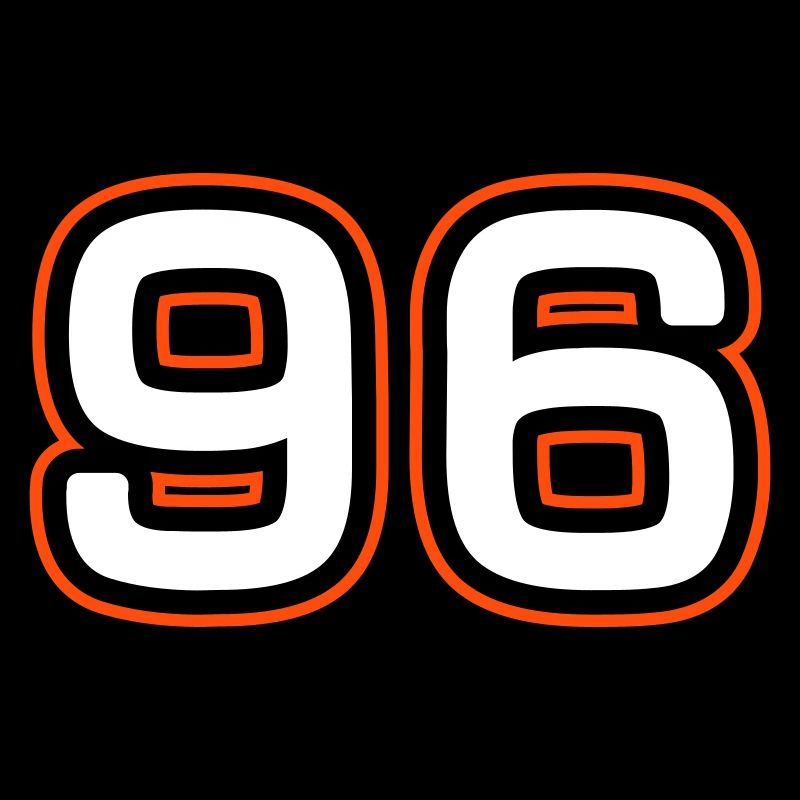 Symbole numérique 96