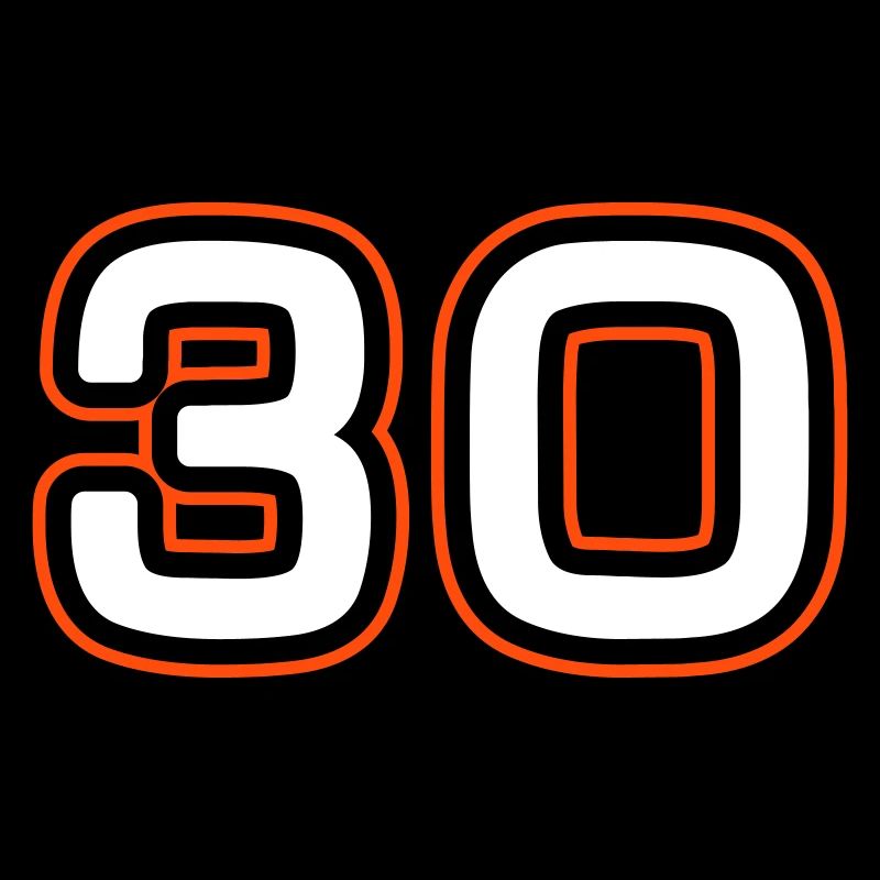 Symbole de 30 chiffres