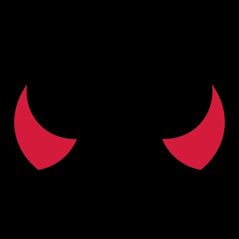 Teufelshörner - cornes de diable - cornes du diable
