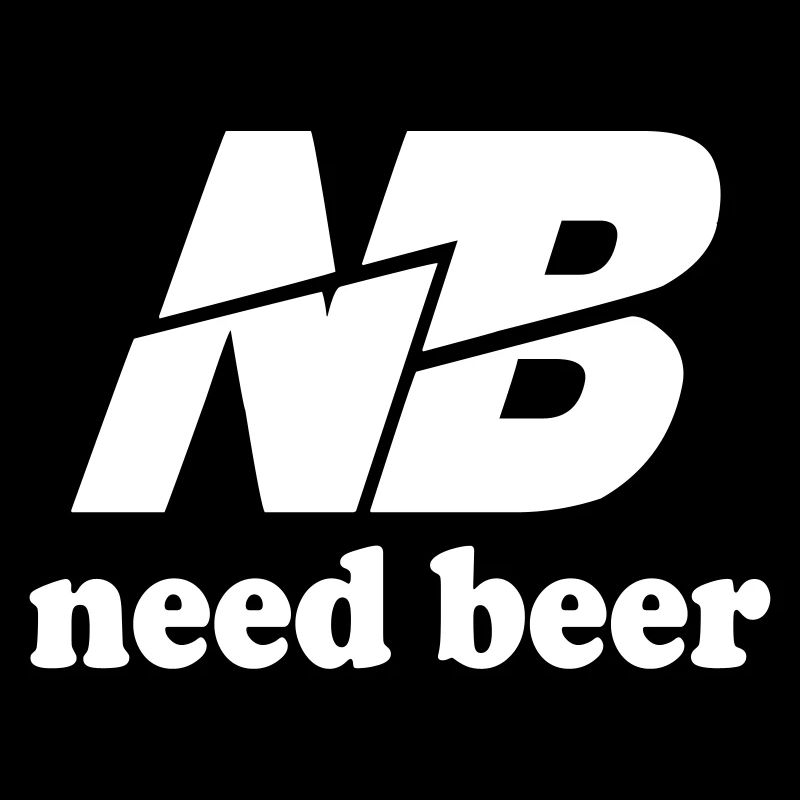 Alkohol Sprüche Need Beer Brauche Bier