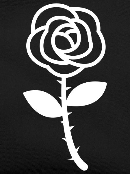 Rose flower