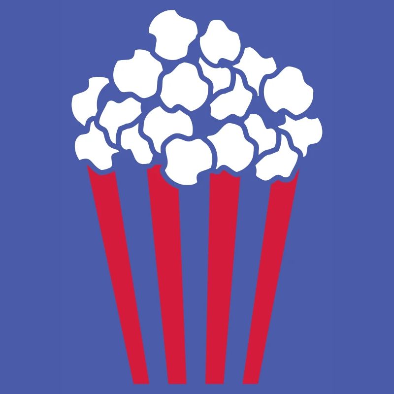 Popcorn Cube / Anpassbare Farbe / 2c