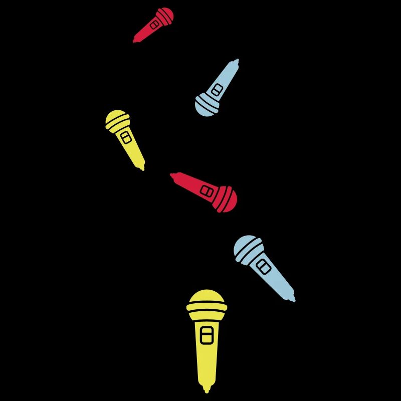 Mikrofon Symbol