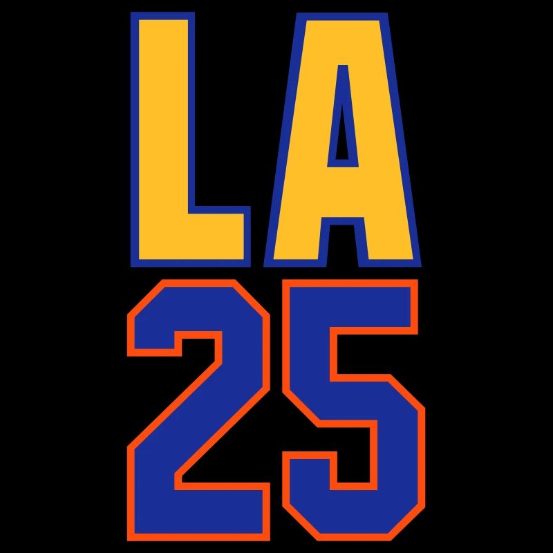 LA 25