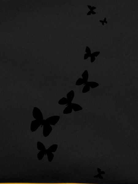 butterflies