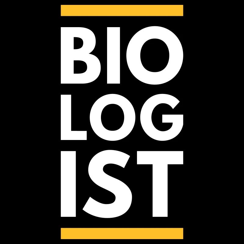 Biologiste (deux lignes)