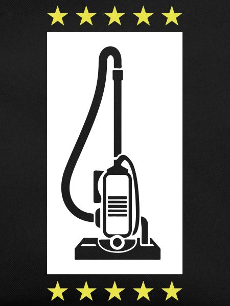 Staubsauger Symbol Cleaning