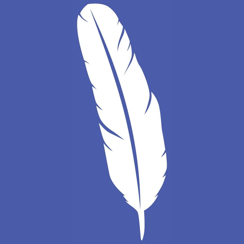 Feather symbol