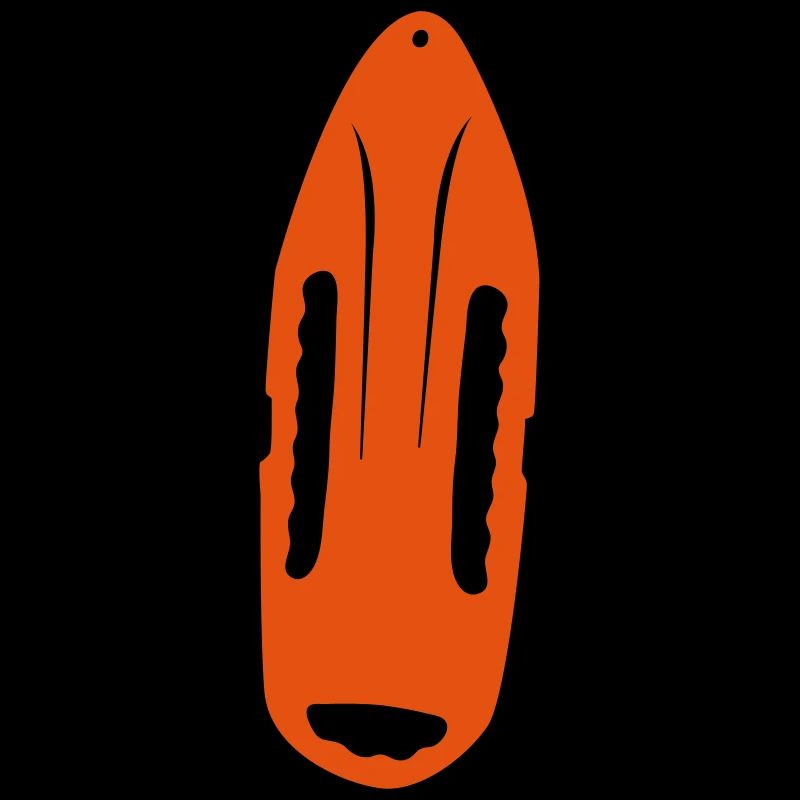 Lifeguard buoy