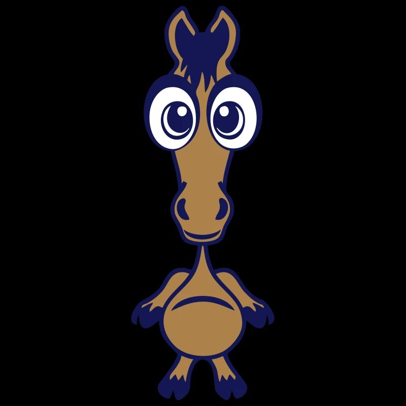 cheval animaux dessin