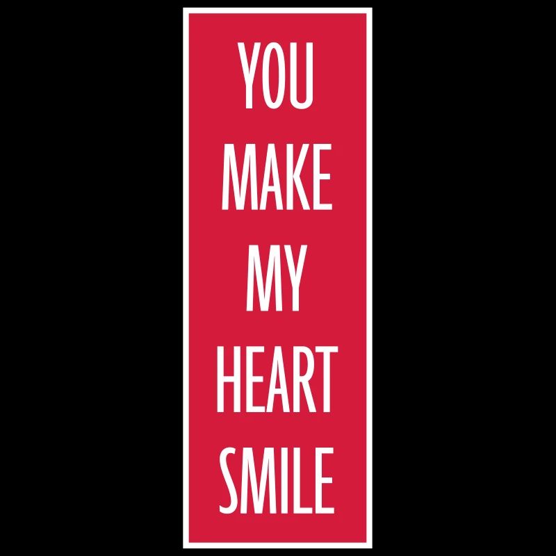 make my heart smile