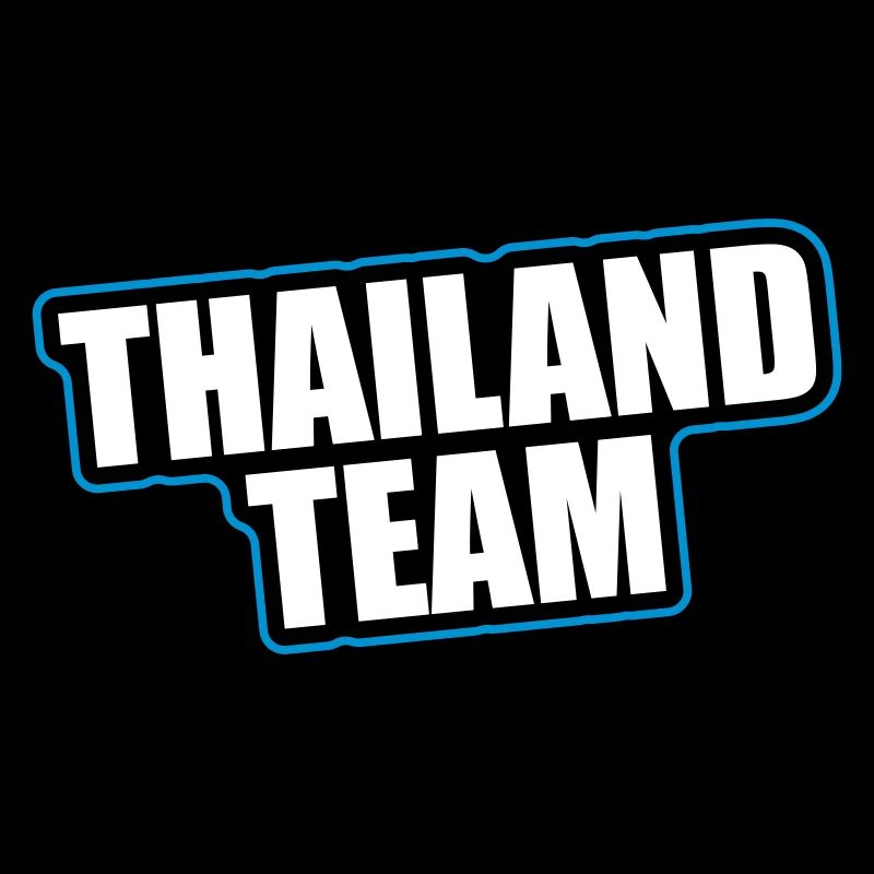 Vacances de voyage de l’équipe en Thaïlande