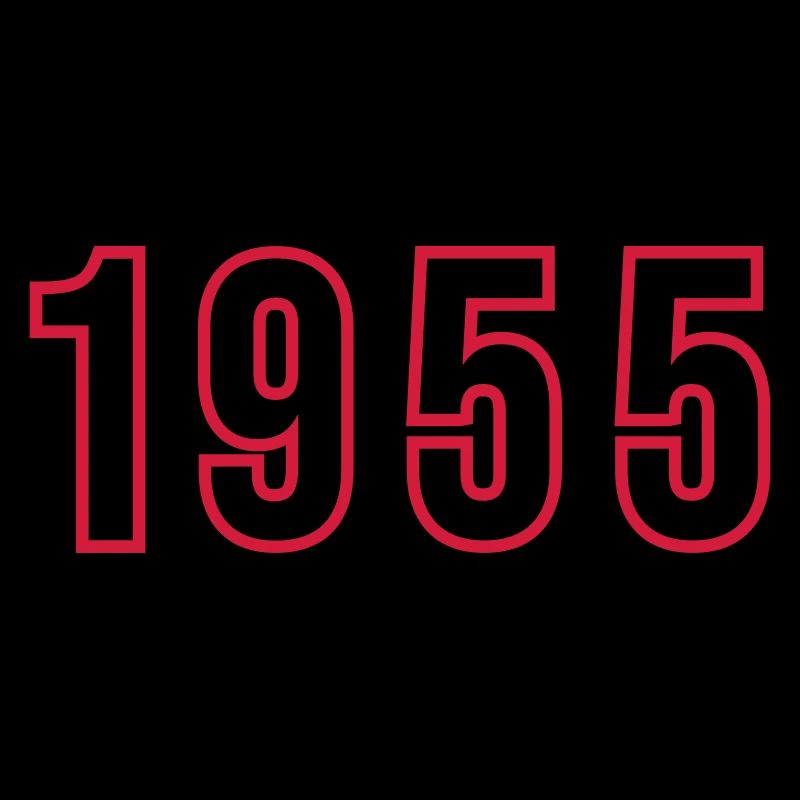 1955 Numéro de l’année