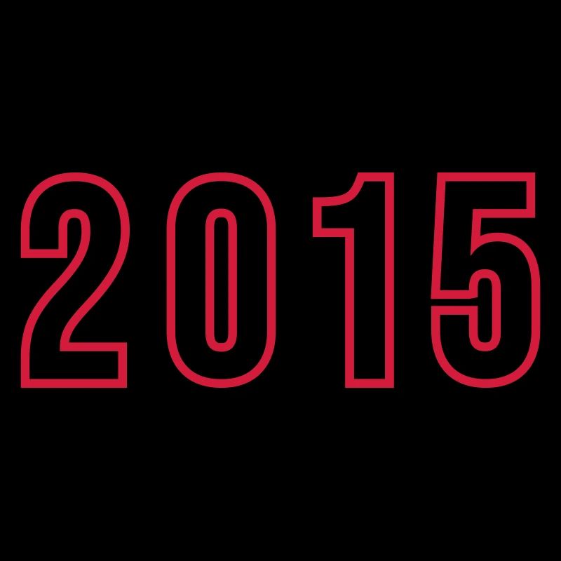 2015 Year Number
