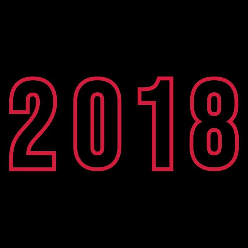 2018 Year Number