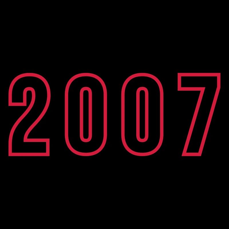 Numéro de l’année 2007