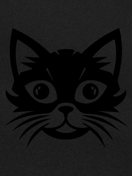 Tête de chat