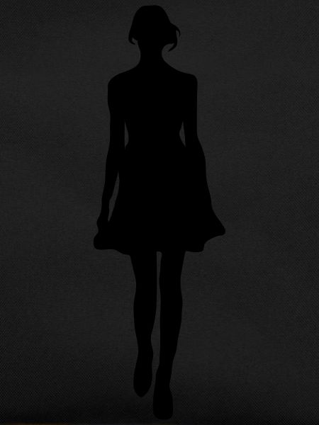 Silhouette silhouette silhouette