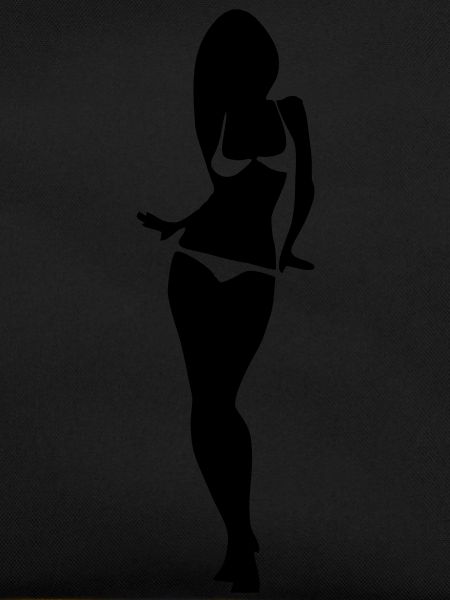bikini girl