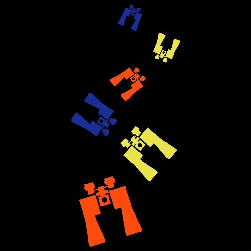Binoculars Icon