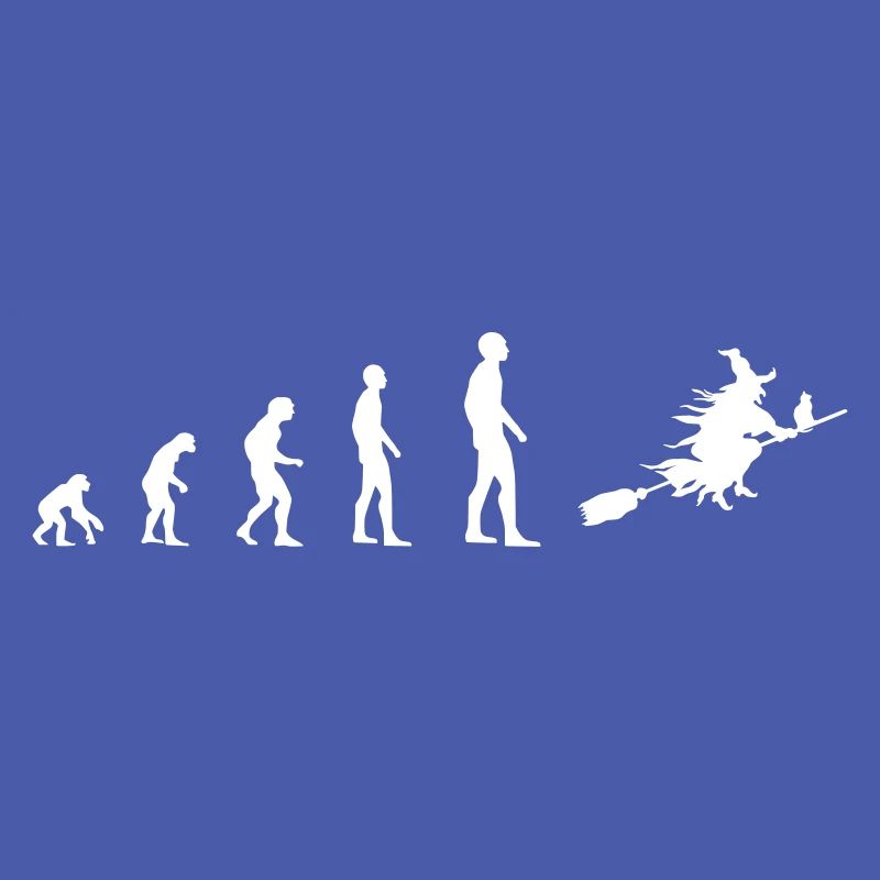 Witch - Evolution