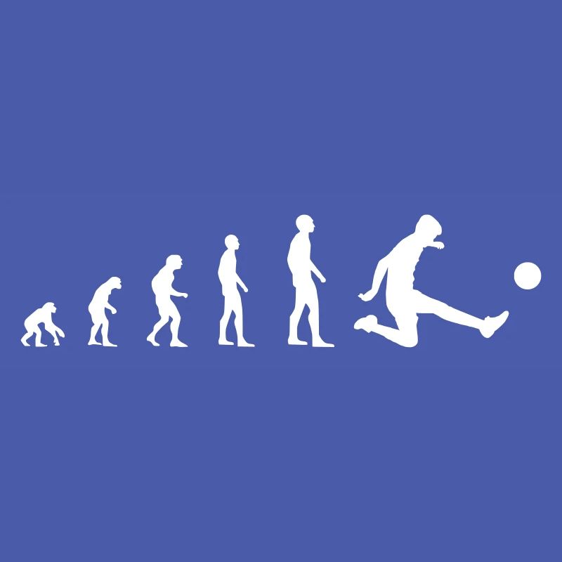 Fußball – Evolution
