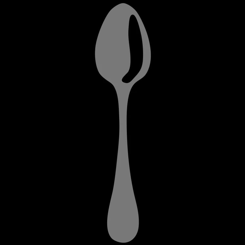 Löffel Löffel cuchara löffel cucchiaio2