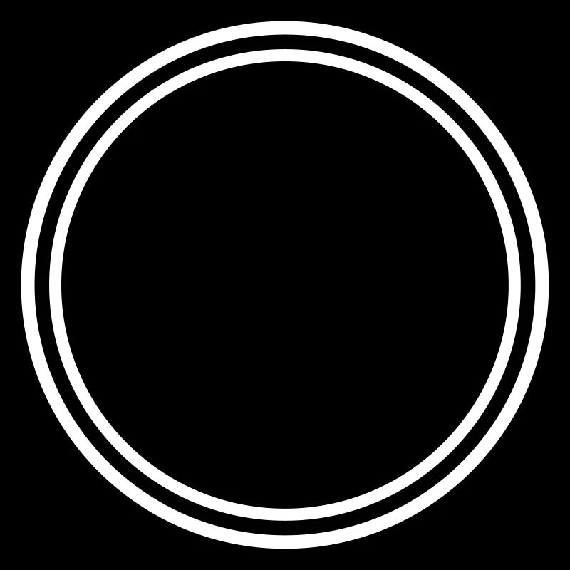 Circle symbol