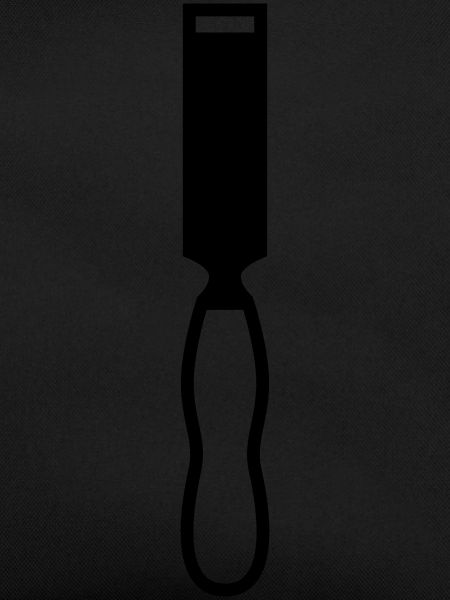 Chisel symbol