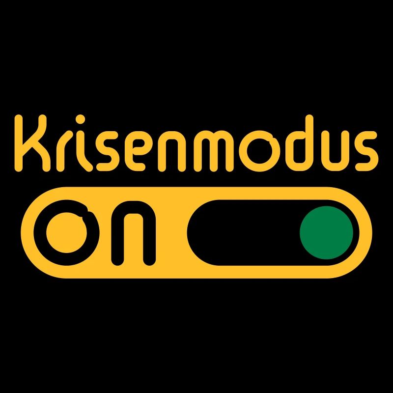 Krisenmodus On (Neg)