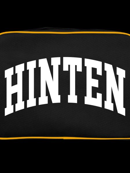 Hinten