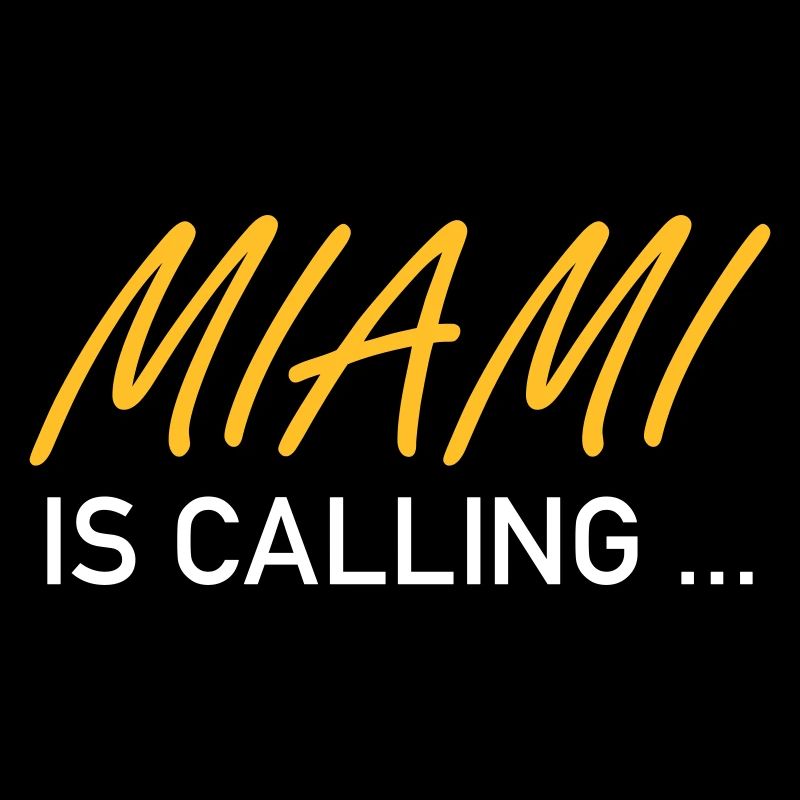 Miami is calling ...