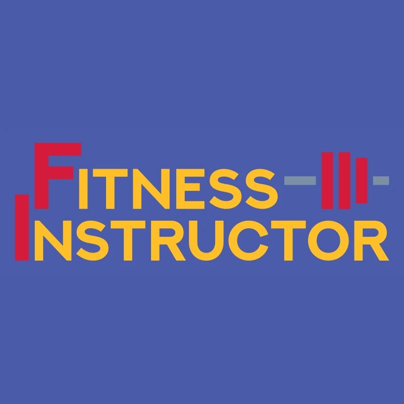 Fitness instructor (Teil einer Hantel)