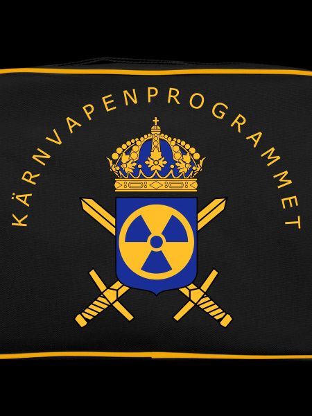 Das schwedische Atomwaffenprogramm